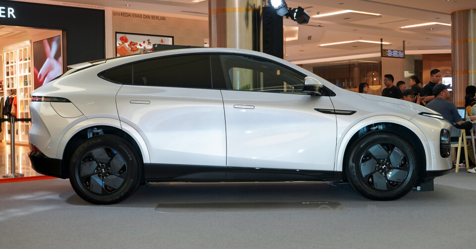 Xpeng G6 F30 FL (2025) Exterior