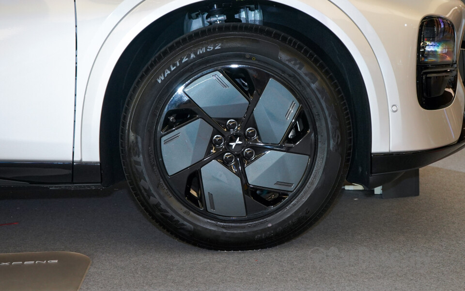 Xpeng G6 F30 FL (2025) Exterior