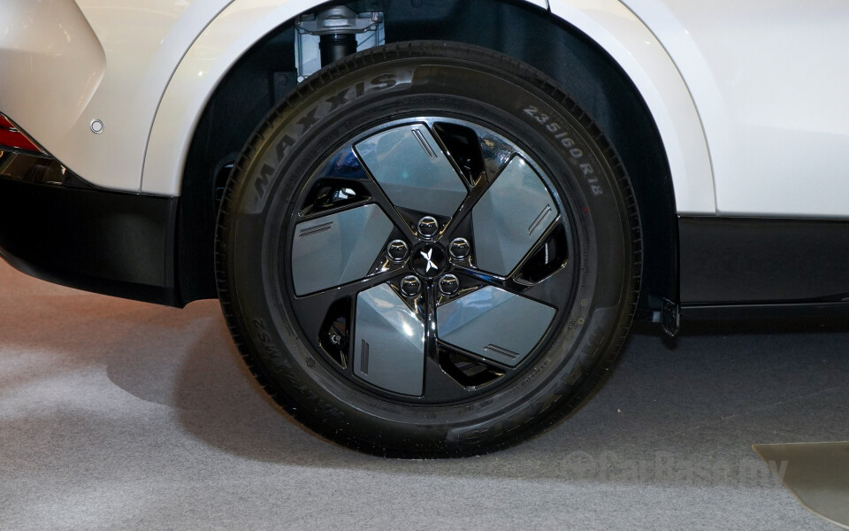 Xpeng G6 F30 FL (2025) Exterior