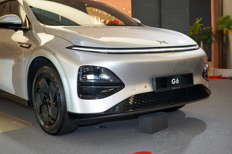 Xpeng G6 F30 FL (2025) Exterior