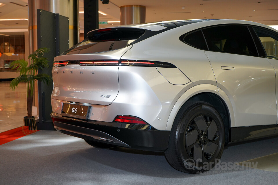 Xpeng G6 F30 FL (2025) Exterior