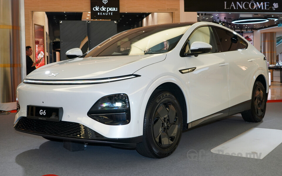 Xpeng G6 F30 FL (2025) Exterior