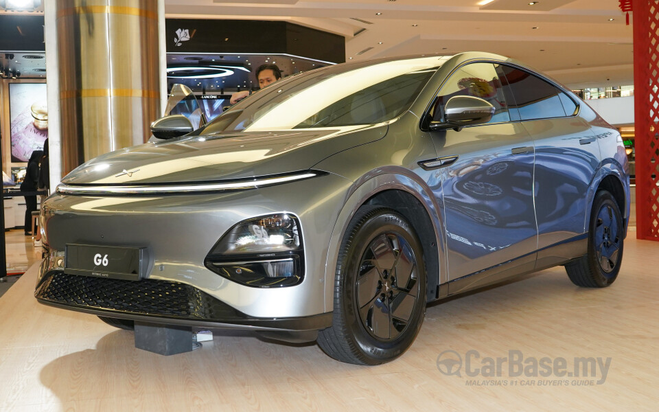 Xpeng G6 F30 FL (2025) Exterior