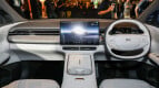 Xpeng G6 Interior photo