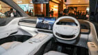 Xpeng G6 Interior photo