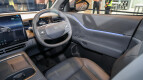 Xpeng G6 Interior photo