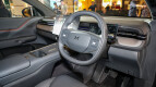 Xpeng G6 Interior photo
