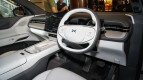 Xpeng G6 Interior photo