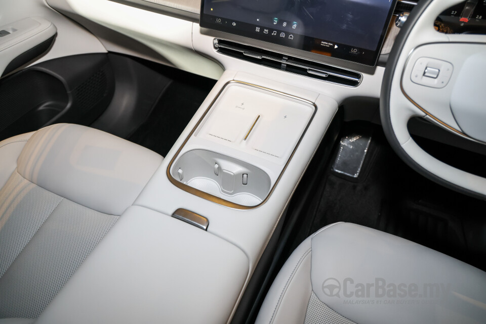 Xpeng G6 F30 FL (2025) Interior