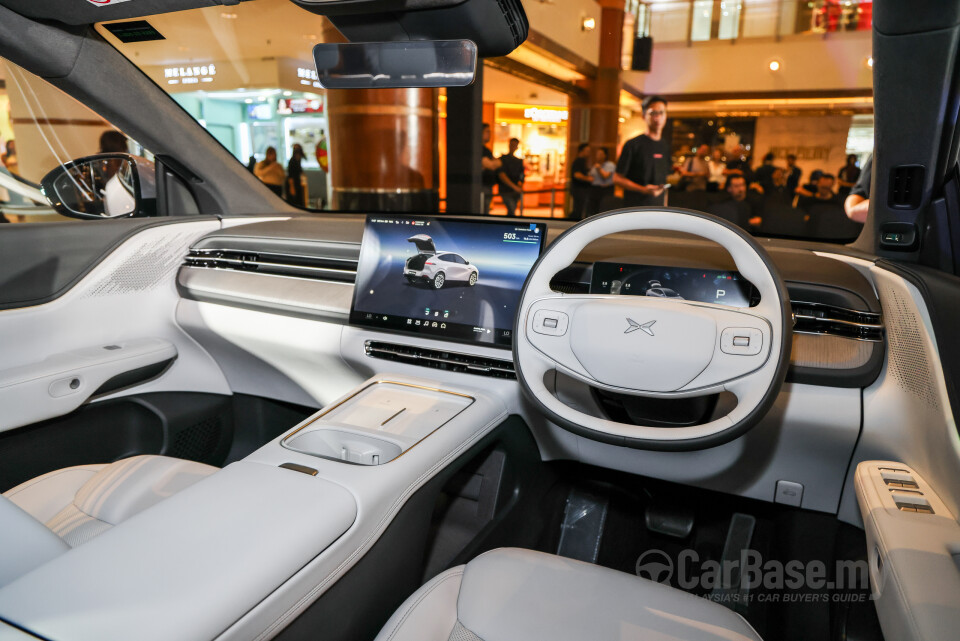 Xpeng G6 F30 FL (2025) Interior