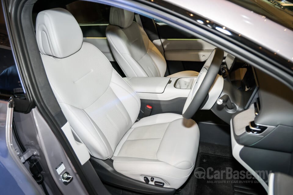 Xpeng G6 F30 FL (2025) Interior