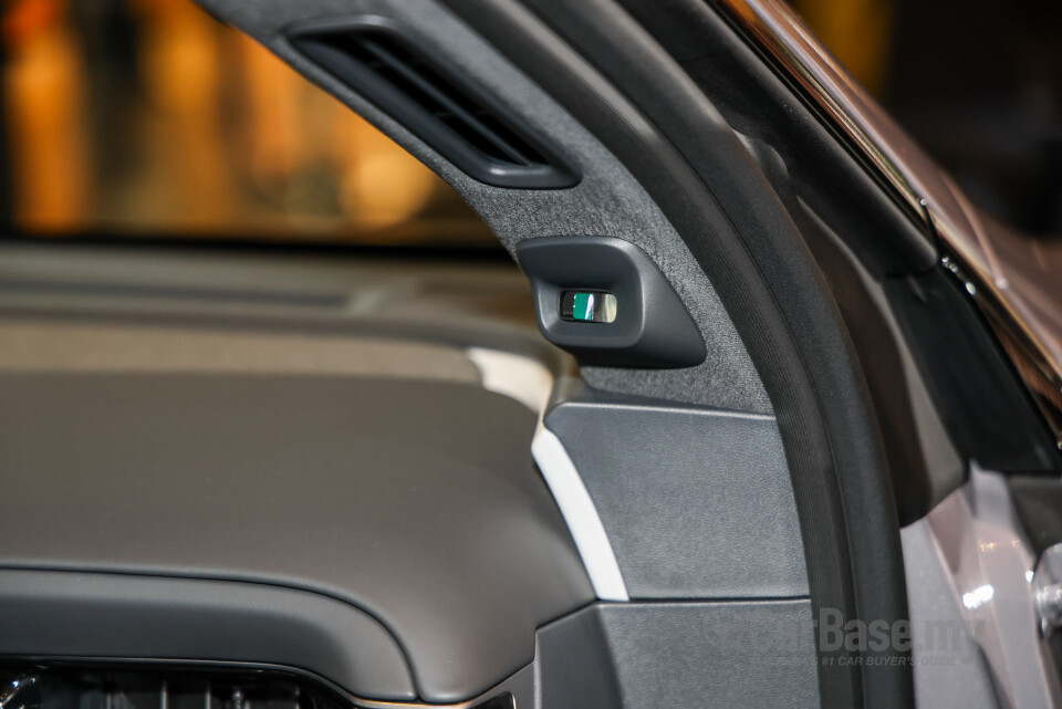 Xpeng G6 F30 FL (2025) Interior