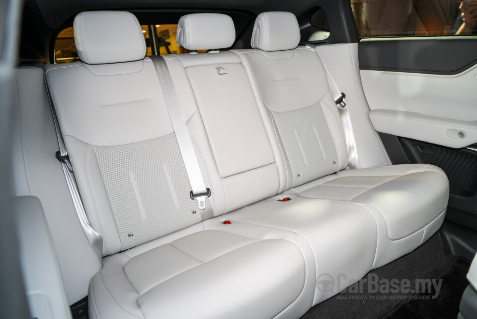 Xpeng G6 F30 FL (2025) Interior