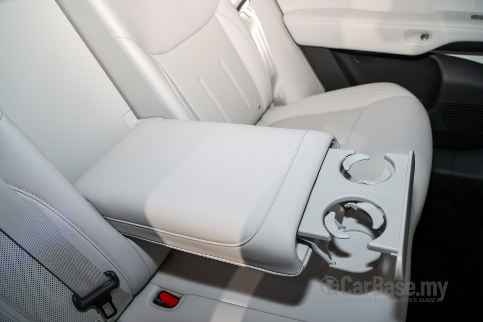 Xpeng G6 F30 FL (2025) Interior