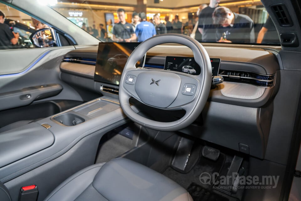 Xpeng G6 F30 FL (2025) Interior