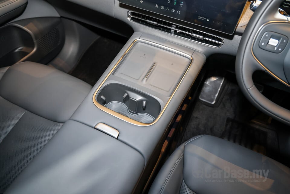 Xpeng G6 F30 FL (2025) Interior