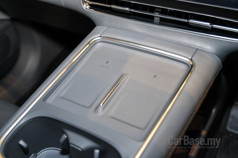Xpeng G6 F30 FL (2025) Interior