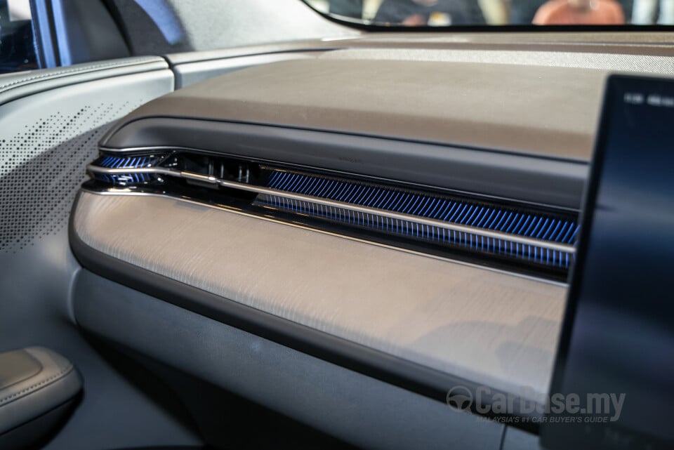 Xpeng G6 F30 FL (2025) Interior