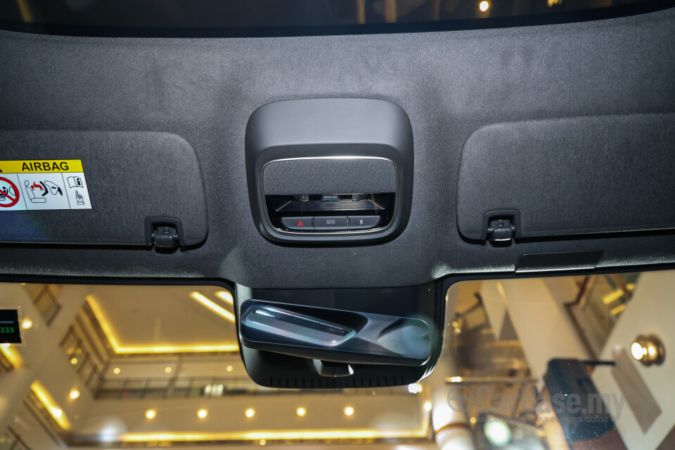 Xpeng G6 F30 FL (2025) Interior