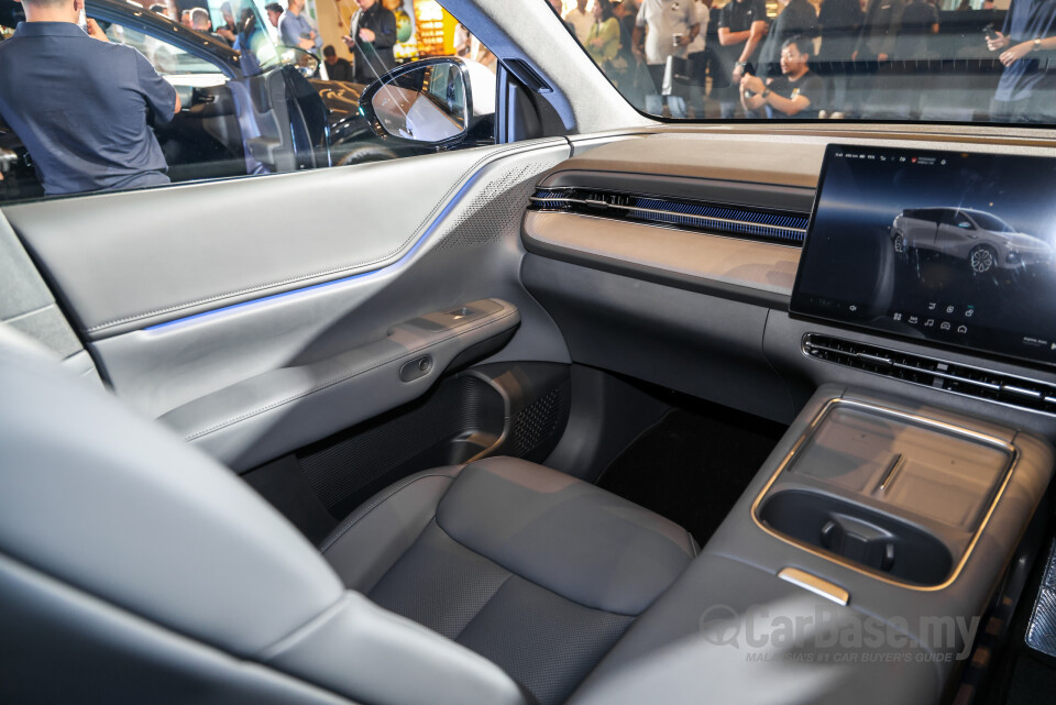 Xpeng G6 F30 FL (2025) Interior