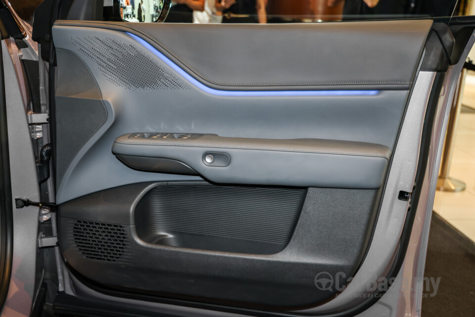 Xpeng G6 F30 FL (2025) Interior