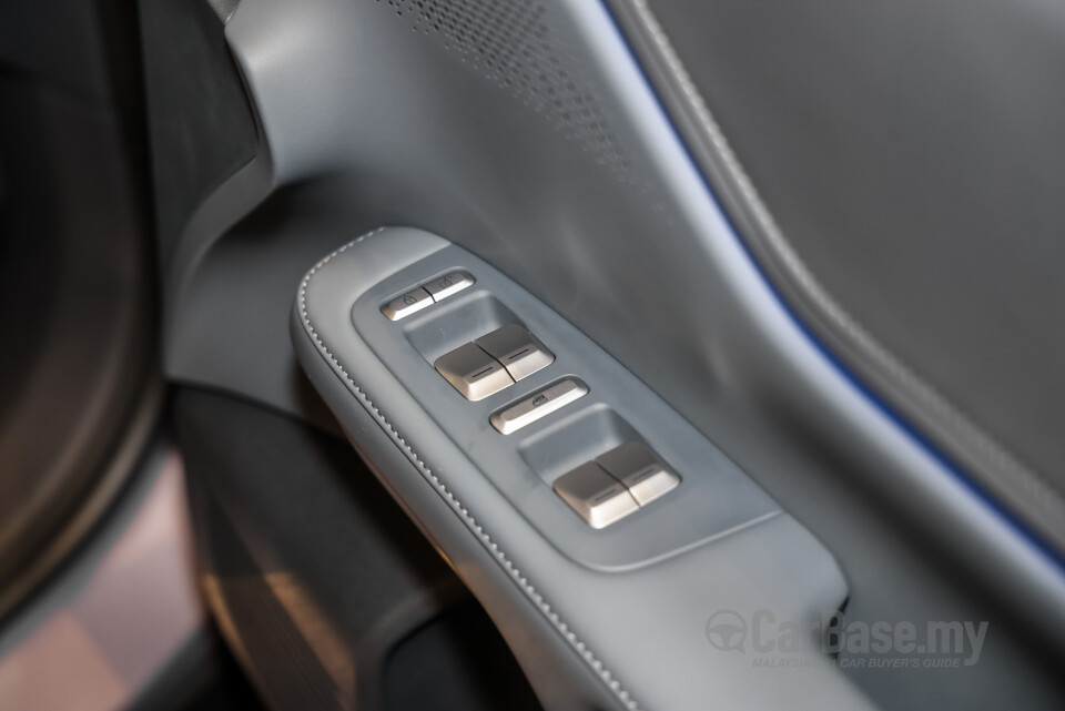 Xpeng G6 F30 FL (2025) Interior