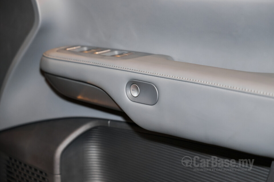 Xpeng G6 F30 FL (2025) Interior