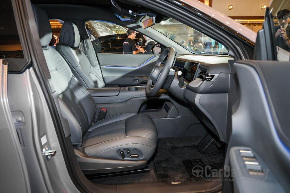 Xpeng G6 F30 FL (2025) Interior