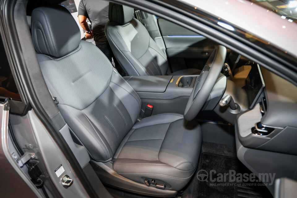Xpeng G6 F30 FL (2025) Interior