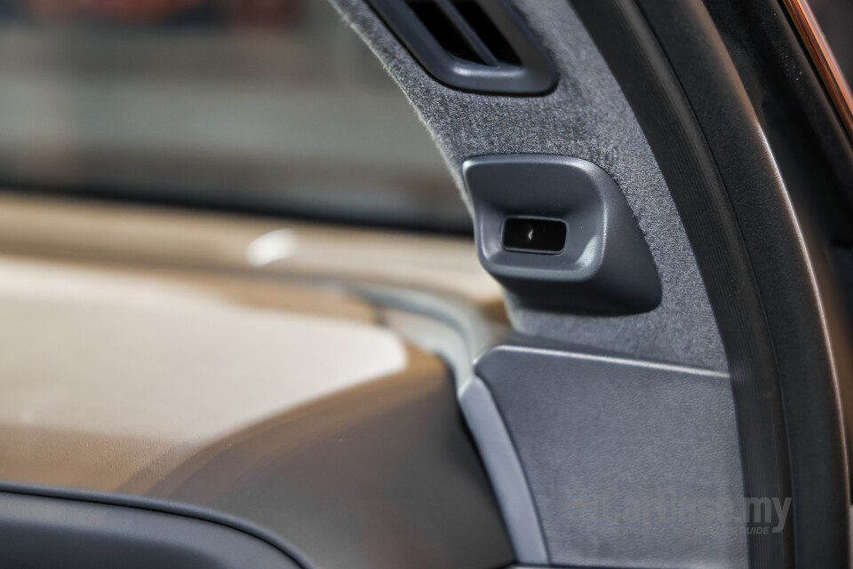 Xpeng G6 F30 FL (2025) Interior