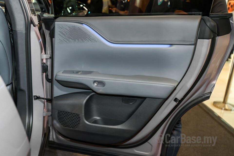 Xpeng G6 F30 FL (2025) Interior