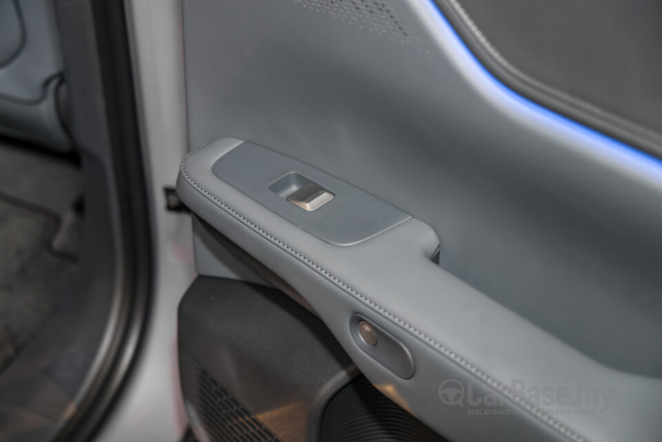 Xpeng G6 F30 FL (2025) Interior