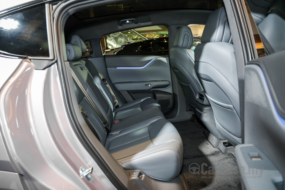 Xpeng G6 F30 FL (2025) Interior