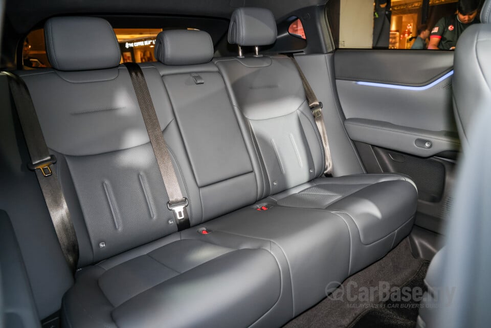 Xpeng G6 F30 FL (2025) Interior