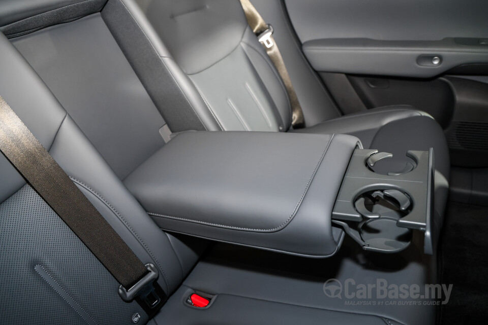 Xpeng G6 F30 FL (2025) Interior