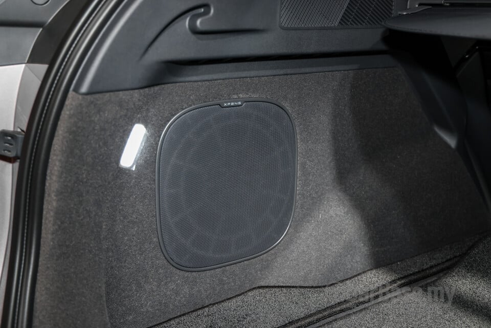 Xpeng G6 F30 FL (2025) Interior