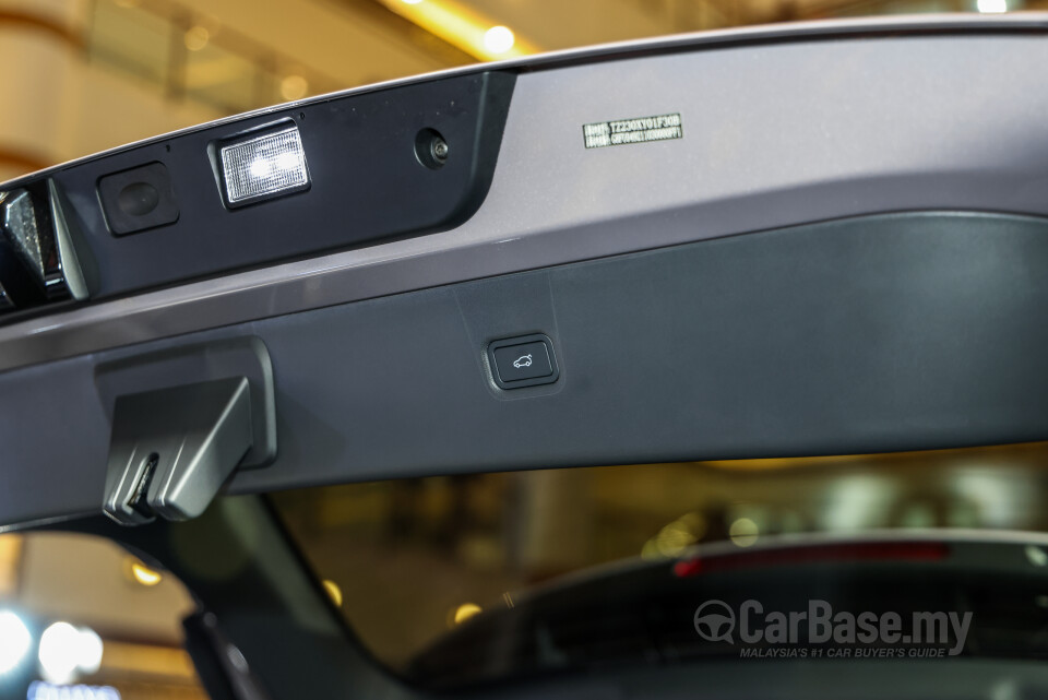Xpeng G6 F30 FL (2025) Interior