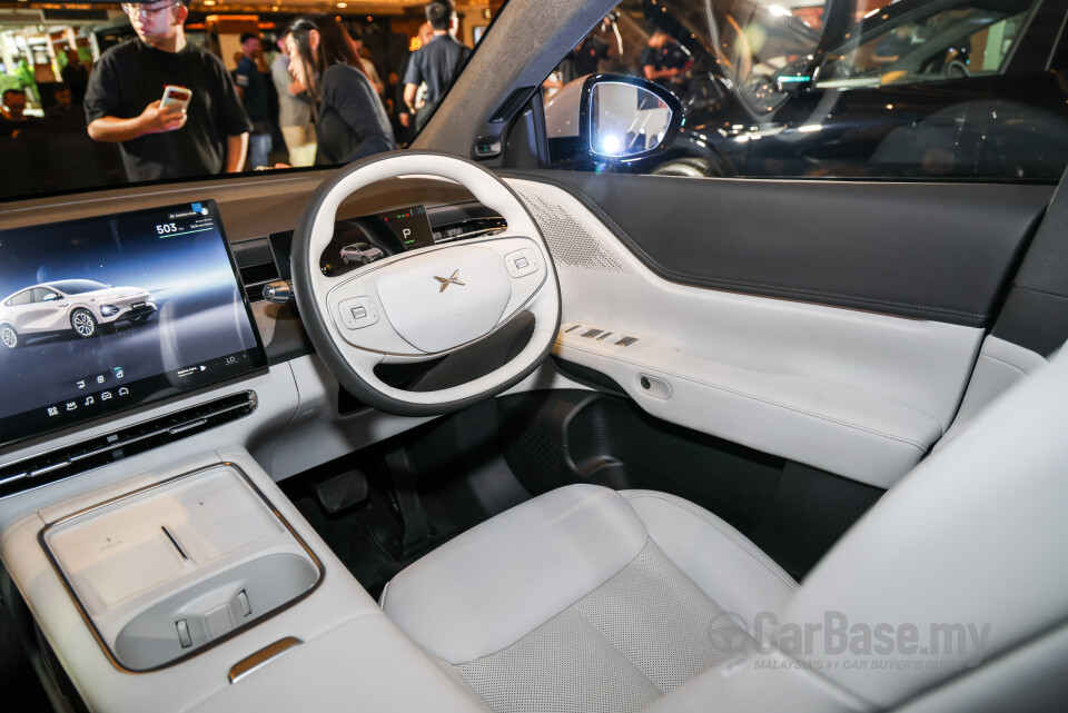 Xpeng G6 F30 FL (2025) Interior