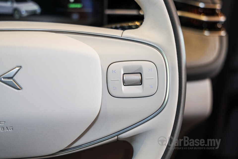 Xpeng G6 F30 FL (2025) Interior