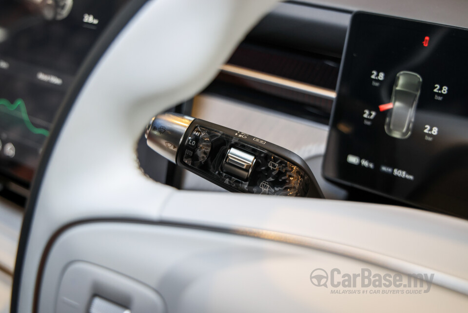 Xpeng G6 F30 FL (2025) Interior