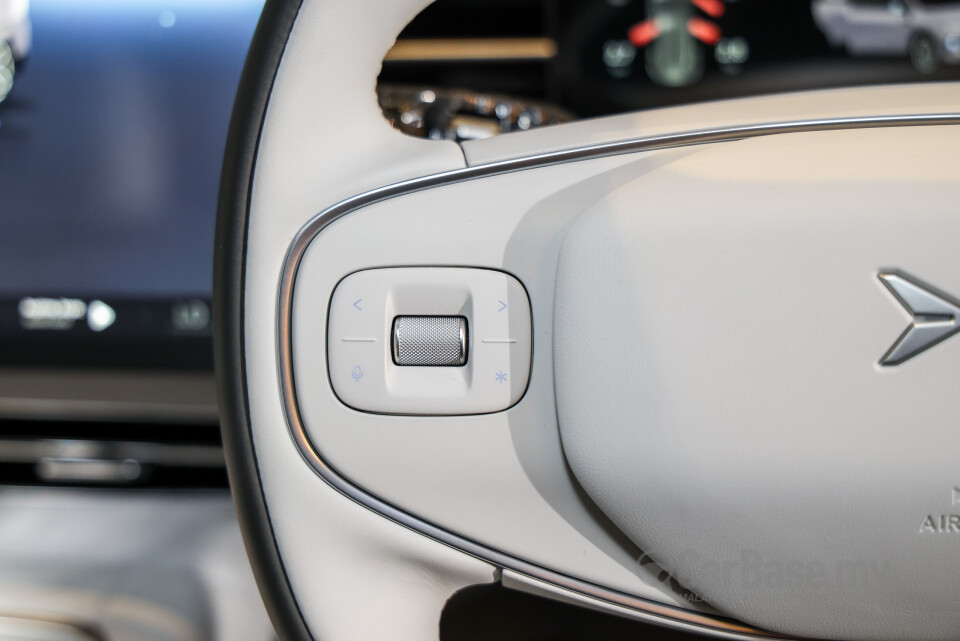 Xpeng G6 F30 FL (2025) Interior