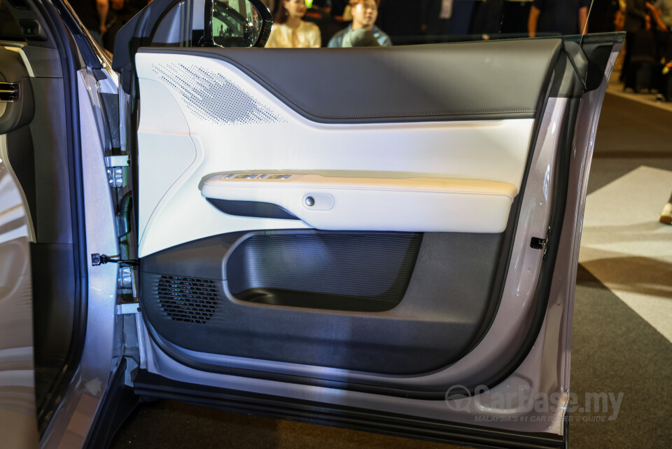 Xpeng G6 F30 FL (2025) Interior