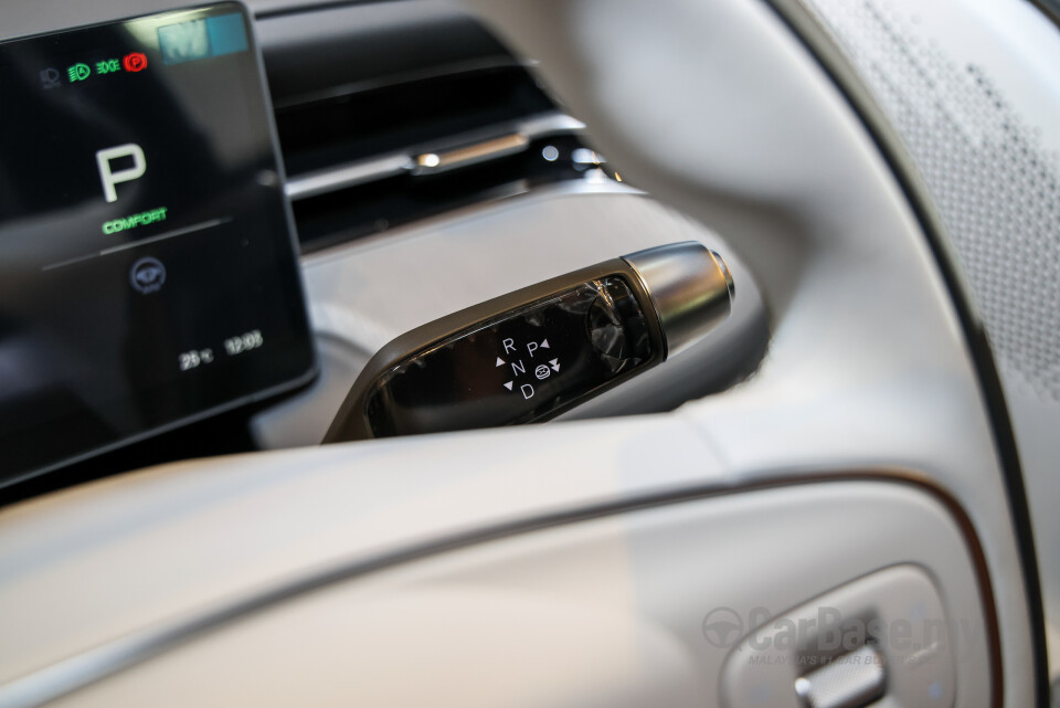 Xpeng G6 F30 FL (2025) Interior