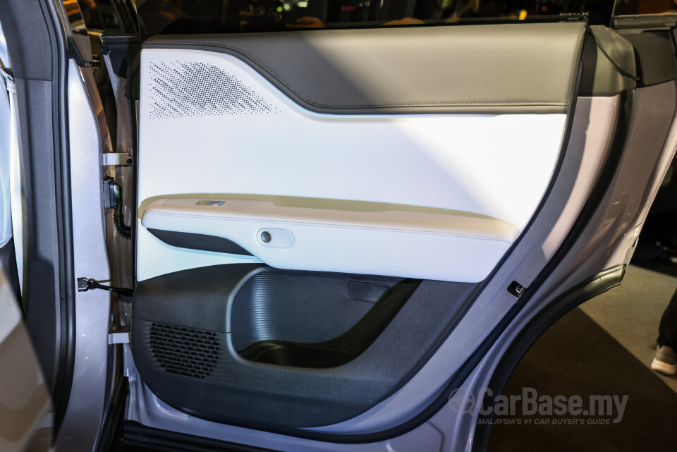 Xpeng G6 F30 FL (2025) Interior