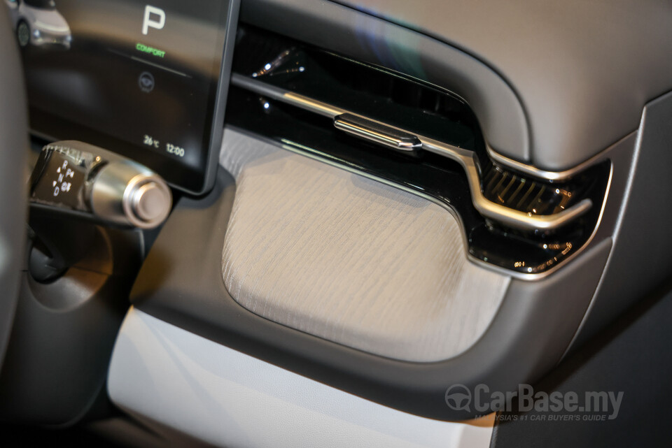 Xpeng G6 F30 FL (2025) Interior