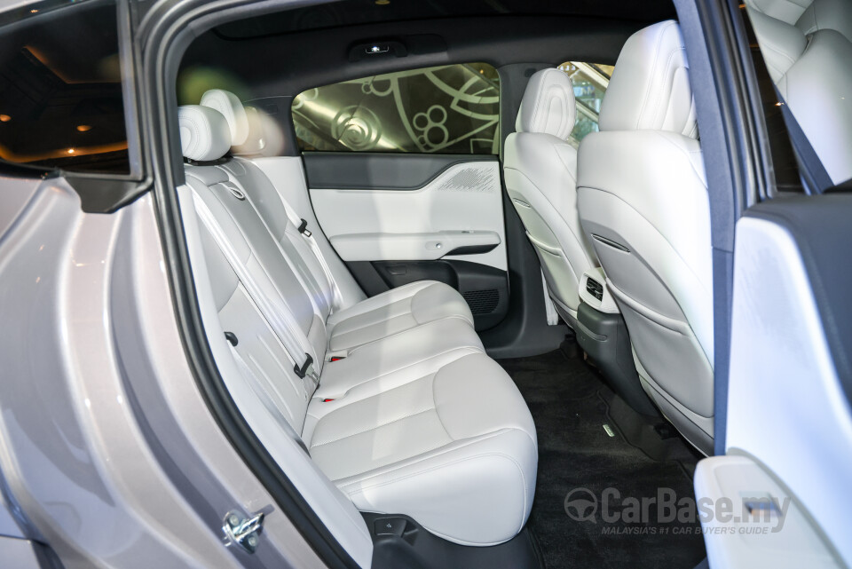 Xpeng G6 F30 FL (2025) Interior