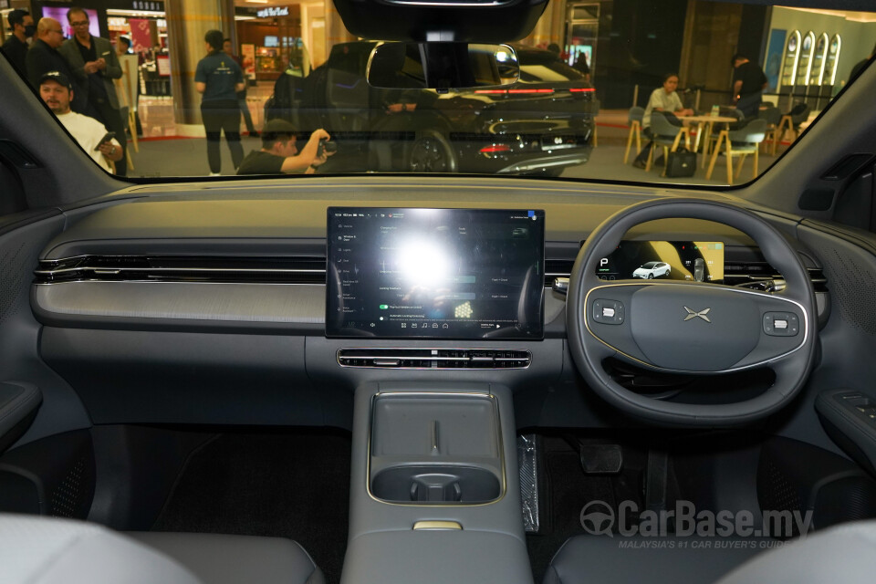 Xpeng G6 F30 FL (2025) Interior