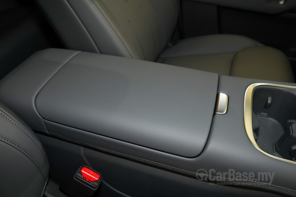 Xpeng G6 F30 FL (2025) Interior