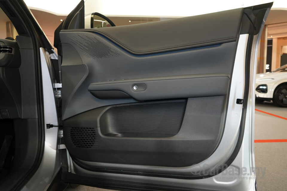 Xpeng G6 F30 FL (2025) Interior