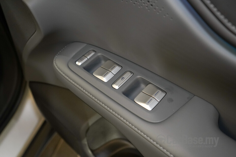 Xpeng G6 F30 FL (2025) Interior